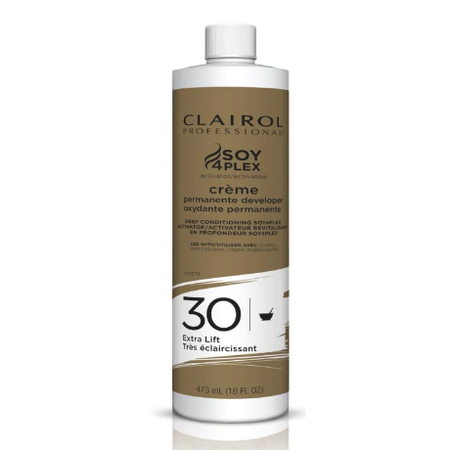 CLAIROL CLAIROL SOY 4PLEX CREME PERMANETE DEVEL 30V