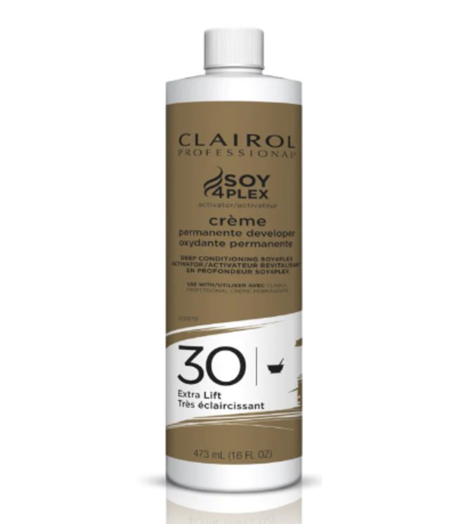 CLAIROL CLAIROL SOY 4PLEX CREME PERMANETE DEVEL 30V