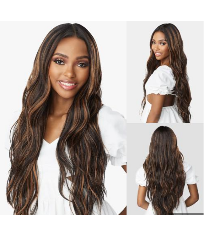 SENSATIONNEL DASHLY LACE UNIT 25