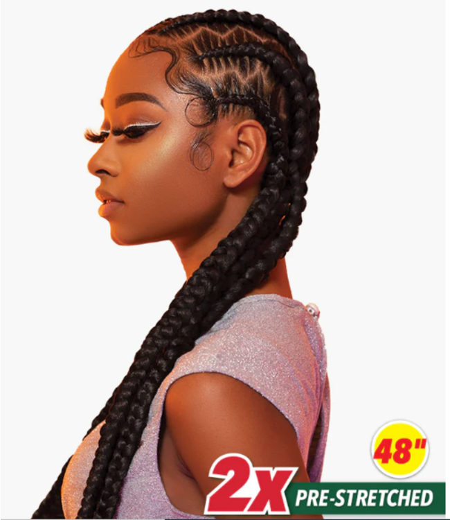 XPRESSION PRE STRETCHED 48'