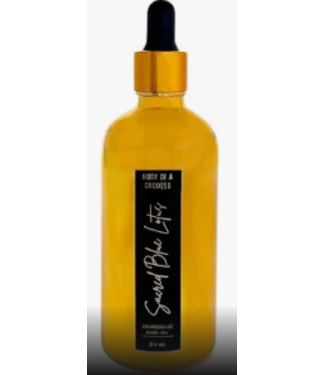 SACRED BLUE LOTUS SCENT PLUS ROLLER BLUE LOTUS