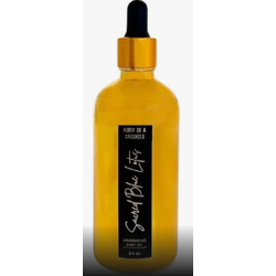 BODY OF A GODDESS SACRED BLUE LOTUS OILS