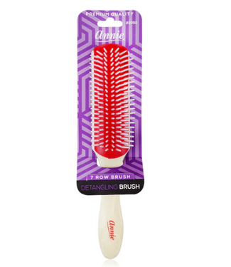 ANNIE LARGE 7 ROW DETANGLING BRUSH