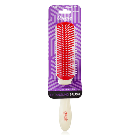 ANNIE LARGE 7 ROW DETANGLING BRUSH