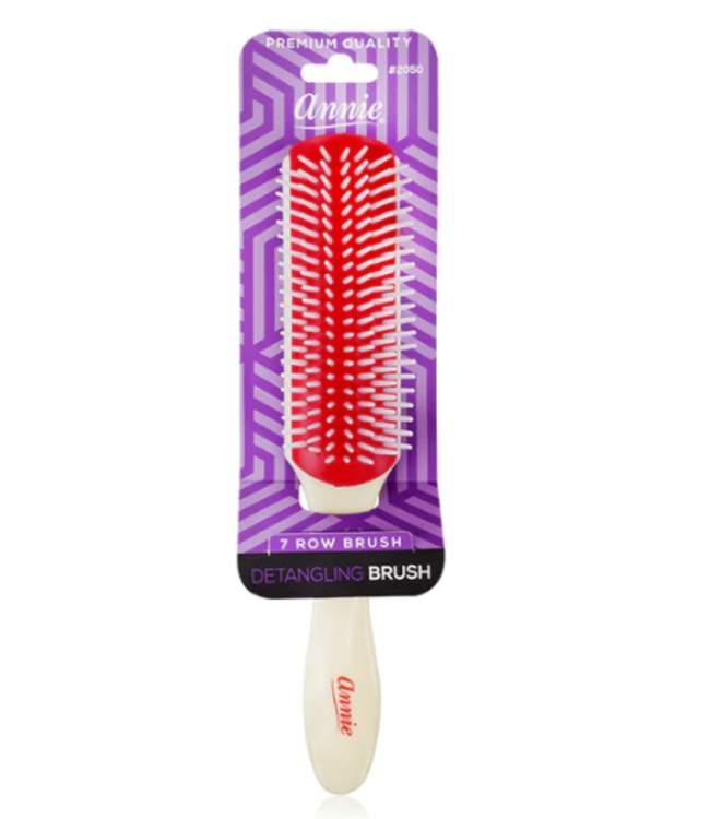 ANNIE LARGE 7 ROW DETANGLING BRUSH
