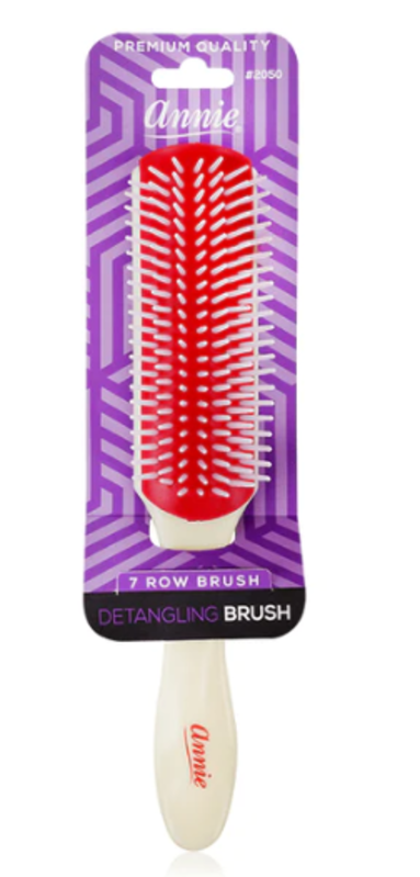 ANNIE LARGE 7 ROW DETANGLING BRUSH