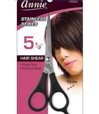 ANNIE 5 1/2" HAIR SHEAR