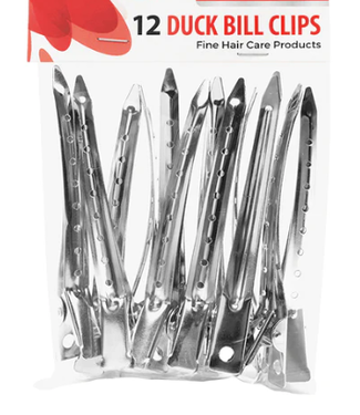 DUCK BILL CLIPS #3195