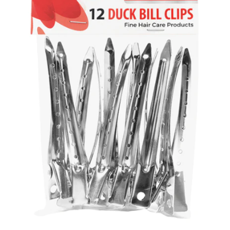 DUCK BILL CLIPS #3195