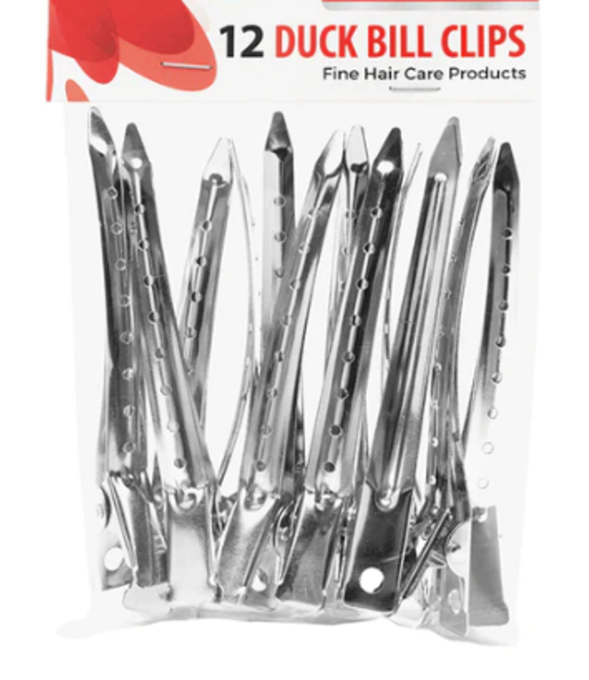 DUCK BILL CLIPS #3195