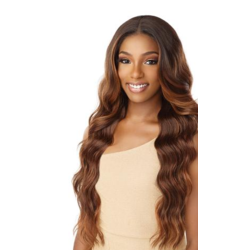 SENSATIONNEL BUTTA LACE WIG UNIT 33 1B