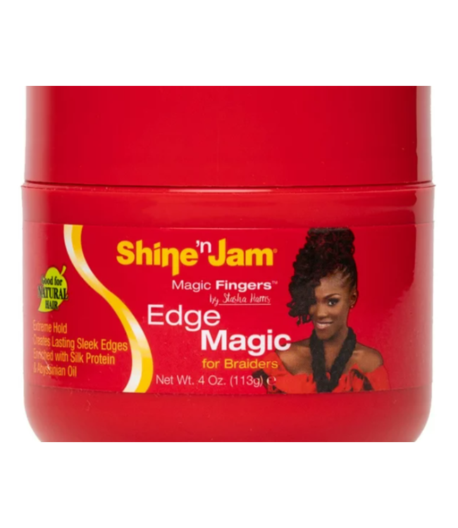 SHINE N JAM MAGIC FINGERS EDGE MAGIC 4OZ