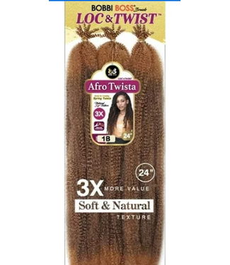 BOBBI BOSS AFRO TWISTA 24' M27/GOLD