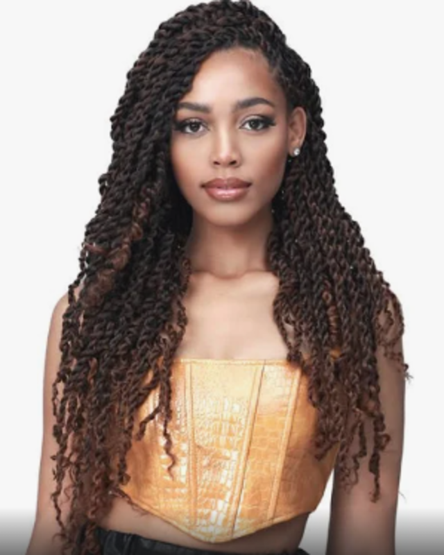 BOBBI BOSS AFRO TWISTA 24' M27/GOLD