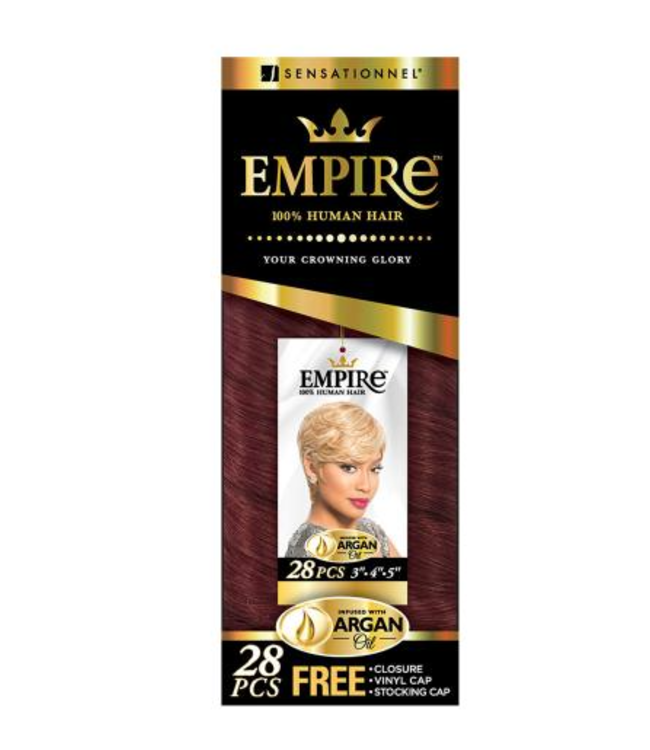 SENSATIONNEL EMPIRE 28PCS- #T1B/BG