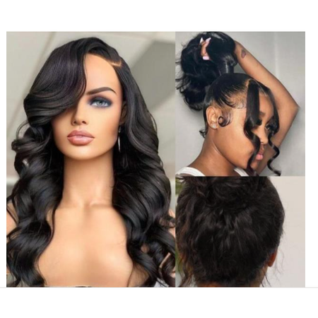 SAREBYS BEAUTY SUPPLY 13X4 LACE HH WIG