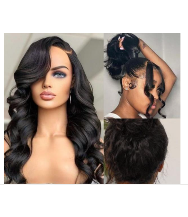 SAREBYS BEAUTY SUPPLY 13X4 LACE HH WIG