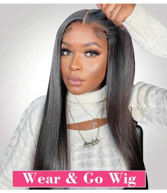 SAREBYS BEAUTY SUPPLY 13X4 LACE HH WIG