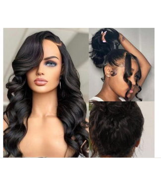 SAREBYS BEAUTY SUPPLY 13X4 LACE HH WIG
