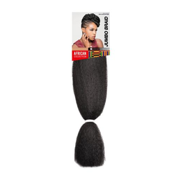 SENSATIONNEL SENSATIONNEL XPRESSION AFRICAN COLLECTION BRAID HAIR #30