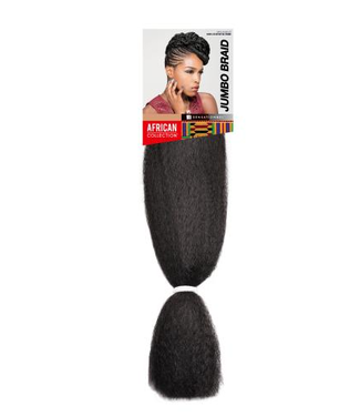 SENSATIONNEL SENSATIONNEL XPRESSION AFRICAN COLLECTION BRAID HAIR #30