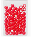 BT GLOW IN THE DARK MEDIUM ROUND BEADS