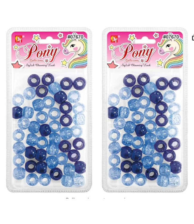 BT PONY MED  ASSORTED