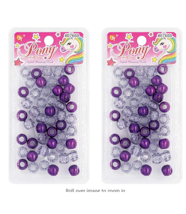 BT PONY MED  ASSORTED