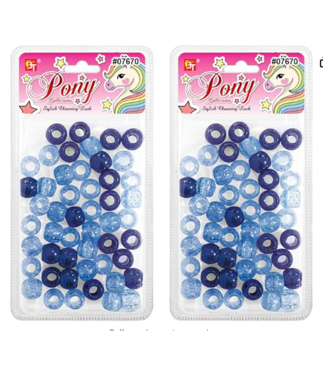 BT PONY MED  ASSORTED