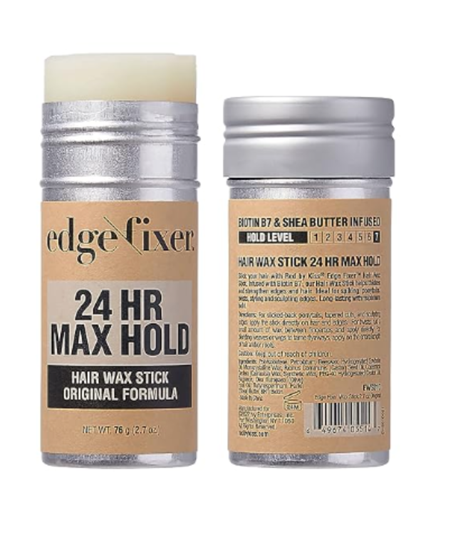 KISS KISS EDGE FIXER 24HR MAX HOLD