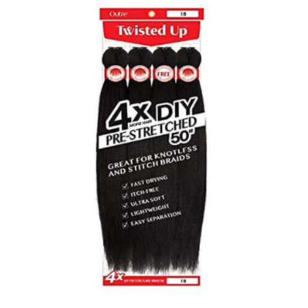 OUTRE TWISTED UP 4X DIY 50'