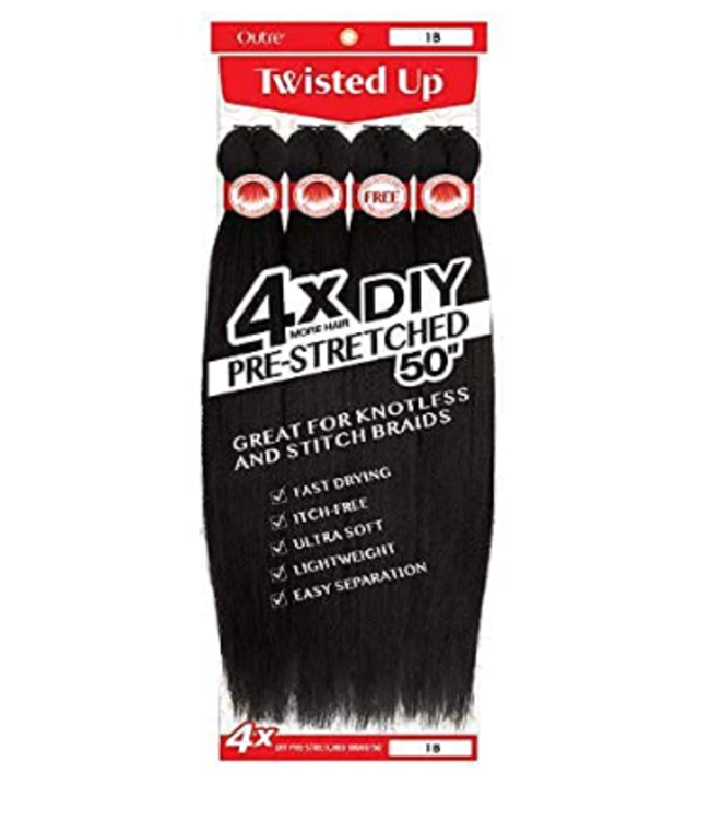 OUTRE TWISTED UP 4X DIY 50'