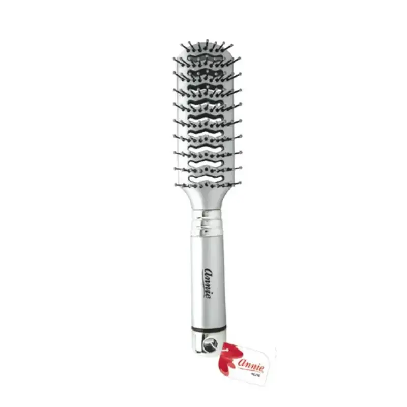 ANNIE VENT BRUSH SILVER