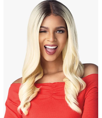 SENSATIONNEL DASHLEY LACE WIG UNIT 1