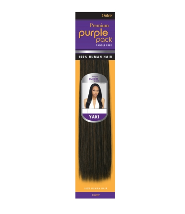 PURPLE PACK PURPLE PACK YAKI