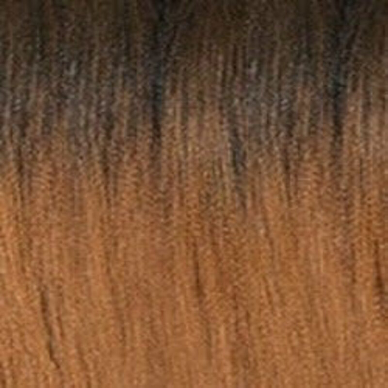 SENSATIONNEL 3X XPRESSION PRESTRETCHED BRAID 58"