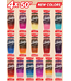 OUTRE DIY PRE STRETCHED BRAID 50" 4x