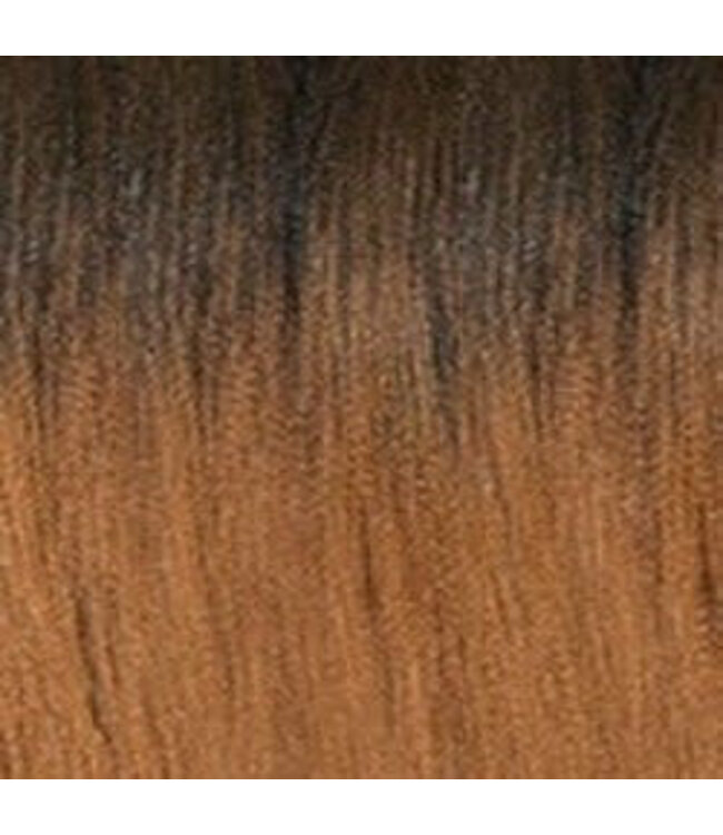 3X RUWA PRE STRETCHED BRAID 18”