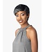 EMPIRE WIG 100%  HH SALT & PEPPER JEAN