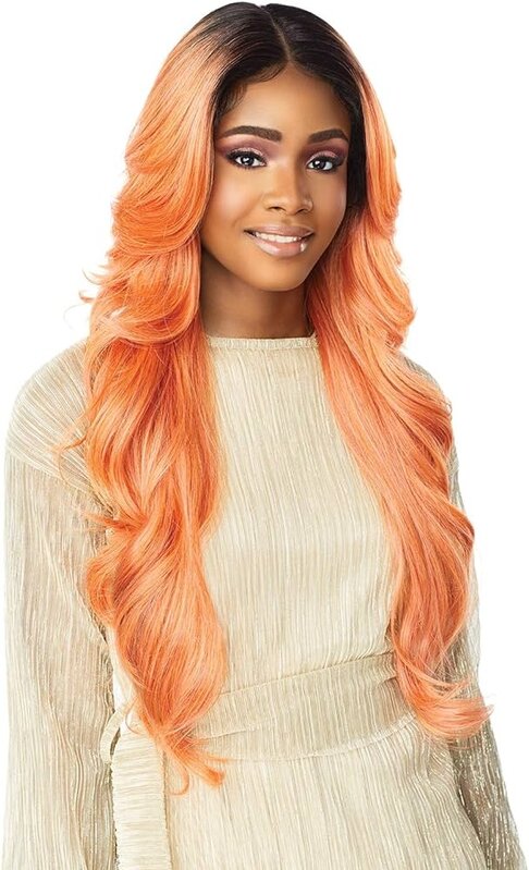 SENSATIONNEL BUTTA LACE WIG UNIT 2
