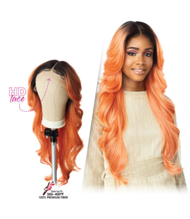 SENSATIONNEL BUTTA LACE WIG UNIT 2