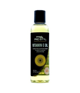 AMPOR PRO STYLE VITAMIN E OIL HAIR, SKIN, NAILS