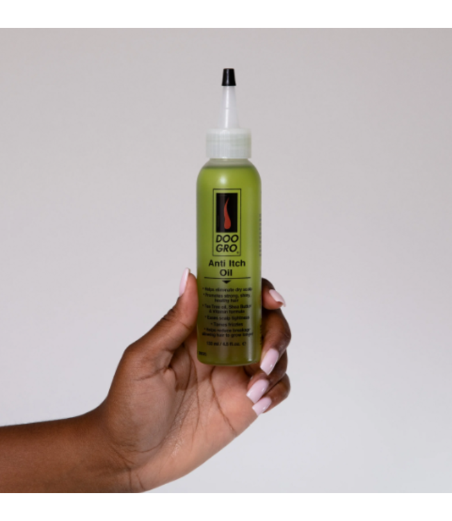DOO GRO ANTI ITCH HAIR OIL