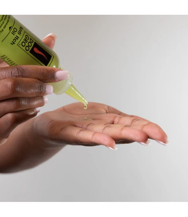 DOO GRO ANTI ITCH HAIR OIL