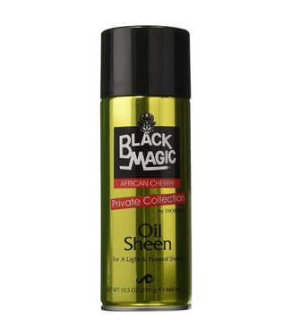 BLACK MAGIC OIL SHEEN AFRICAN CHERRY