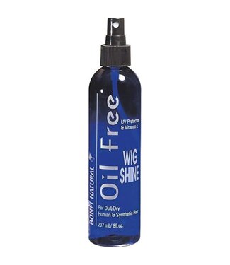 BONFI OIL FREE WIG SHINE4OZ