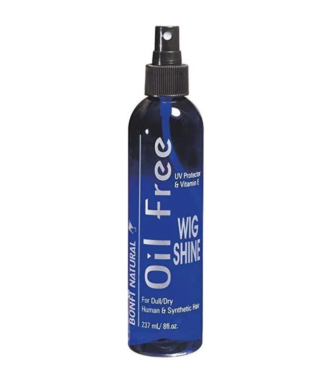 BONFI OIL FREE WIG SHINE4OZ