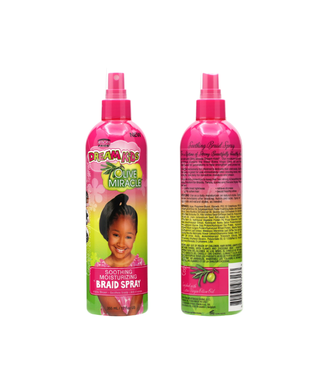 AFRICAN PRIDE DREAM KIDS BRAID SPRAY