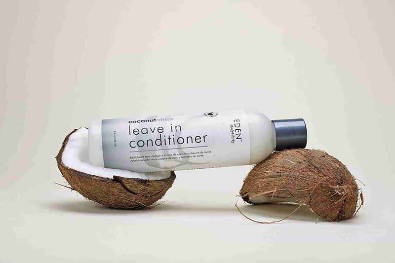 EDEN COCONUT SHEA LEAVE IN CONDITIONER