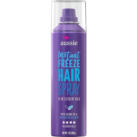 FREEZE HAIRSPRAY